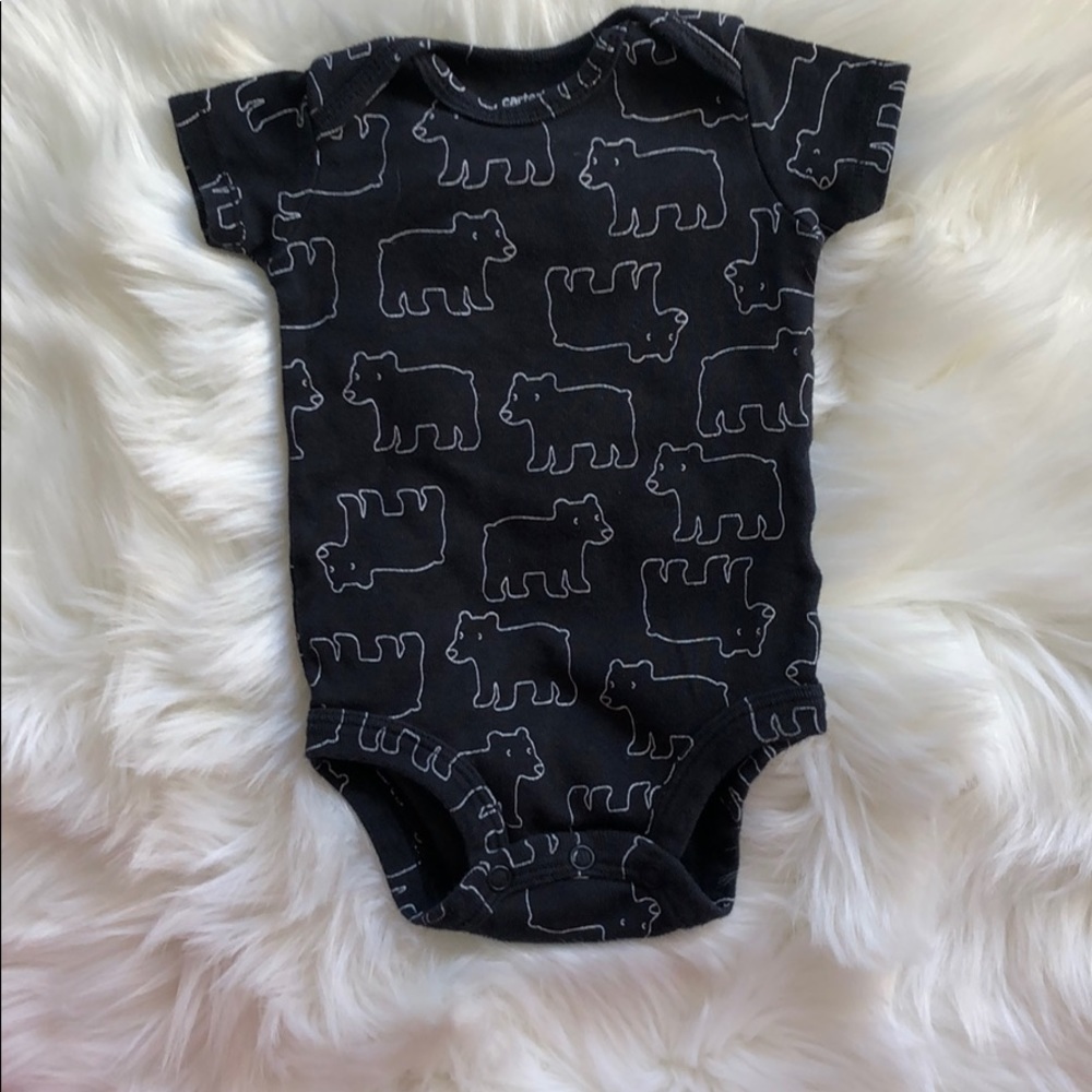 Bear Onesie